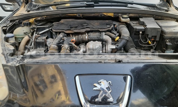 Buy Used Peugeot 308 Black Car in Dakar in Dakar Buy Used Peugeot 308 Black Car in Dakar in Dakar