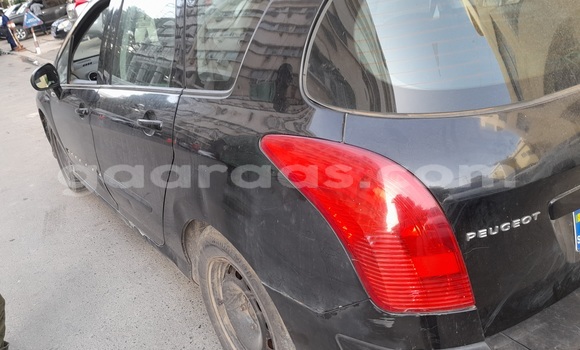 Buy Used Peugeot 308 Black Car in Dakar in Dakar Buy Used Peugeot 308 Black Car in Dakar in Dakar