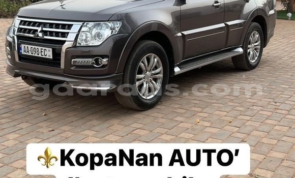Buy Used Mitsubishi Pajero Other Car in Dakar in Dakar Buy Used Mitsubishi Pajero Other Car in Dakar in Dakar