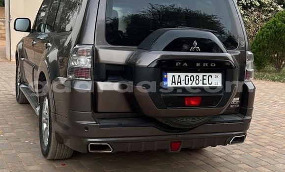 Buy Used Mitsubishi Pajero Other Car in Dakar in Dakar Buy Used Mitsubishi Pajero Other Car in Dakar in Dakar