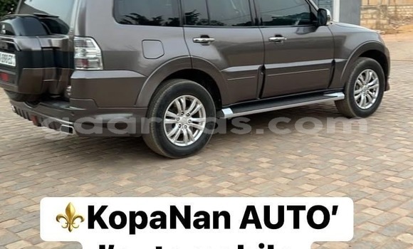 Buy Used Mitsubishi Pajero Other Car in Dakar in Dakar Buy Used Mitsubishi Pajero Other Car in Dakar in Dakar