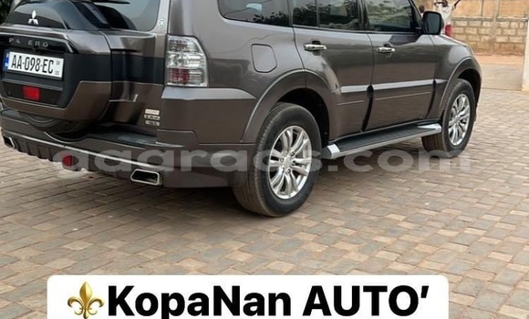 Buy Used Mitsubishi Pajero Other Car in Dakar in Dakar Buy Used Mitsubishi Pajero Other Car in Dakar in Dakar