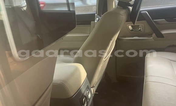 Buy Used Mitsubishi Pajero Other Car in Dakar in Dakar Buy Used Mitsubishi Pajero Other Car in Dakar in Dakar