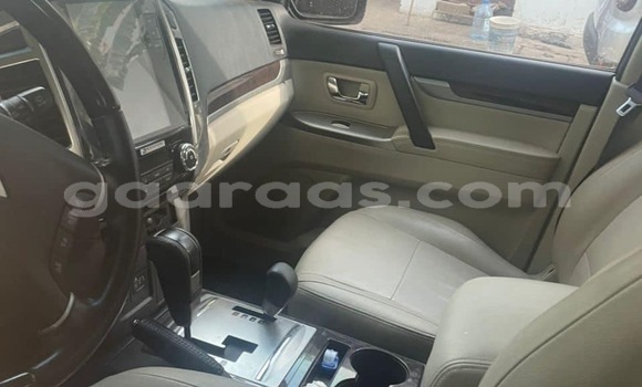 Buy Used Mitsubishi Pajero Other Car in Dakar in Dakar Buy Used Mitsubishi Pajero Other Car in Dakar in Dakar