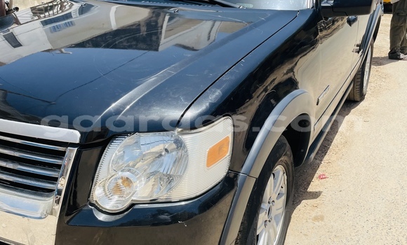 Buy Used FORD MUSTANG Black Car in Dakar in Dakar