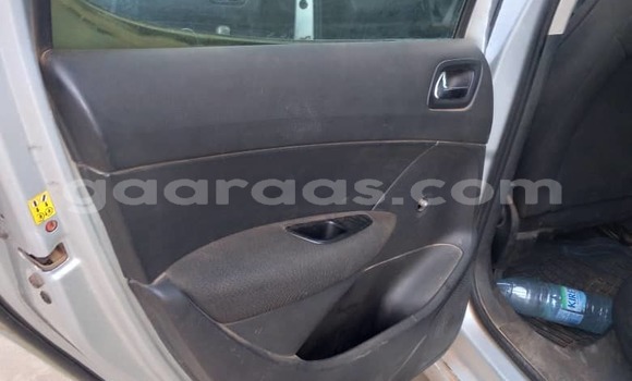 Acheter Occasion Voiture Peugeot 308 Gris à Dakar, Dakar