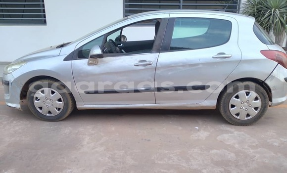 Buy Used Peugeot 308 Silver Car in Dakar in Dakar Buy Used Peugeot 308 Silver Car in Dakar in Dakar