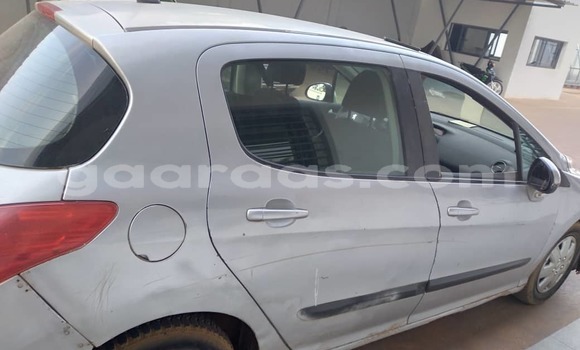 Buy Used Peugeot 308 Silver Car in Dakar in Dakar Buy Used Peugeot 308 Silver Car in Dakar in Dakar