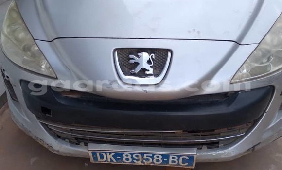 Buy Used Peugeot 308 Silver Car in Dakar in Dakar Buy Used Peugeot 308 Silver Car in Dakar in Dakar