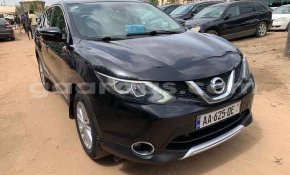 Dieundeu Occasion Nissan Qashqai Black Auto in Dakar in Dakar Dieundeu Occasion Nissan Qashqai Black Auto in Dakar in Dakar