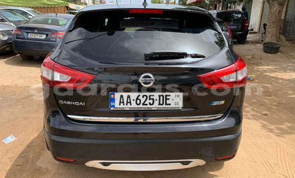 Dieundeu Occasion Nissan Qashqai Black Auto in Dakar in Dakar Dieundeu Occasion Nissan Qashqai Black Auto in Dakar in Dakar