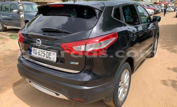 Dieundeu Occasion Nissan Qashqai Black Auto in Dakar in Dakar Dieundeu Occasion Nissan Qashqai Black Auto in Dakar in Dakar