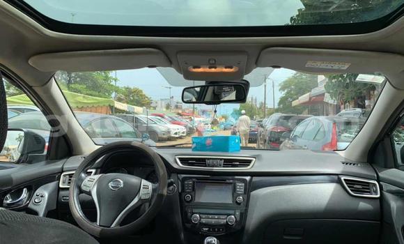 Dieundeu Occasion Nissan Qashqai Black Auto in Dakar in Dakar Dieundeu Occasion Nissan Qashqai Black Auto in Dakar in Dakar