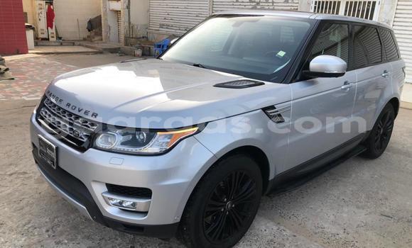 Dieundeu Imported Land Rover Range Rover Sport Silver Auto in Dakar in Dakar