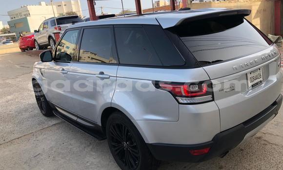 Buy Import Land Rover Range Rover Sport Silver Car in Dakar in Dakar Buy Import Land Rover Range Rover Sport Silver Car in Dakar in Dakar