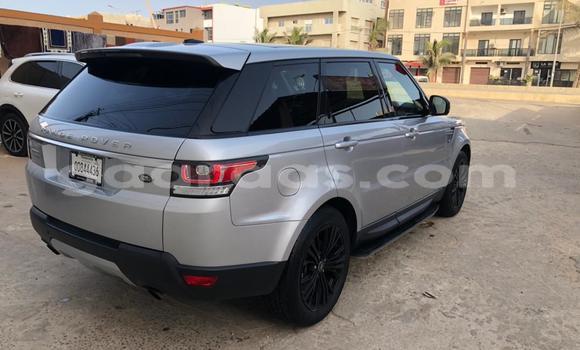 Buy Import Land Rover Range Rover Sport Silver Car in Dakar in Dakar Buy Import Land Rover Range Rover Sport Silver Car in Dakar in Dakar