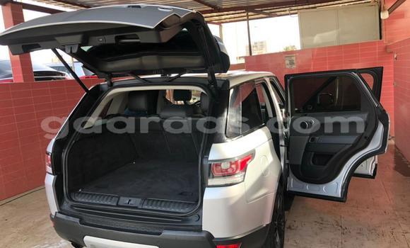 Buy Import Land Rover Range Rover Sport Silver Car in Dakar in Dakar Buy Import Land Rover Range Rover Sport Silver Car in Dakar in Dakar