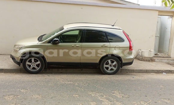 Acheter Occasion Voiture Honda CR–V Beige à Dakar, Dakar