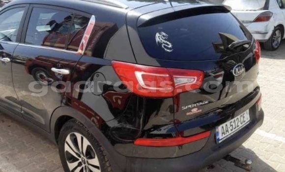Acheter Occasion Voiture Kia Sportage Noir à Dakar, Dakar