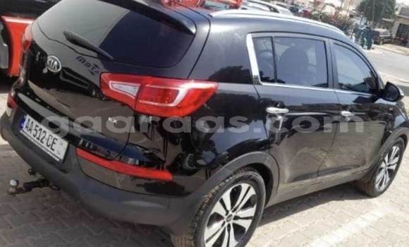 Acheter Occasion Voiture Kia Sportage Noir à Dakar, Dakar Acheter Occasion Voiture Kia Sportage Noir à Dakar, Dakar