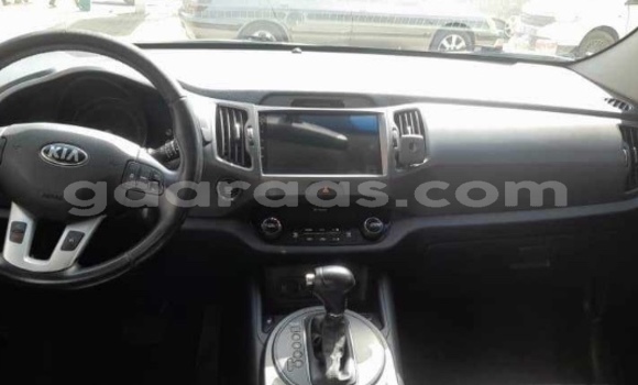 Acheter Occasion Voiture Kia Sportage Noir à Dakar, Dakar Acheter Occasion Voiture Kia Sportage Noir à Dakar, Dakar