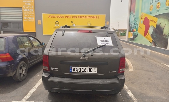 Acheter Occasion Voiture Jeep Cherokee Marron à Dakar, Dakar Acheter Occasion Voiture Jeep Cherokee Marron à Dakar, Dakar