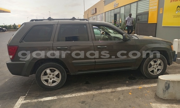 Acheter Occasion Voiture Jeep Cherokee Marron à Dakar, Dakar Acheter Occasion Voiture Jeep Cherokee Marron à Dakar, Dakar