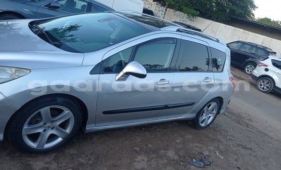 Acheter Occasion Voiture Peugeot 308 Gris à Dakar, Dakar