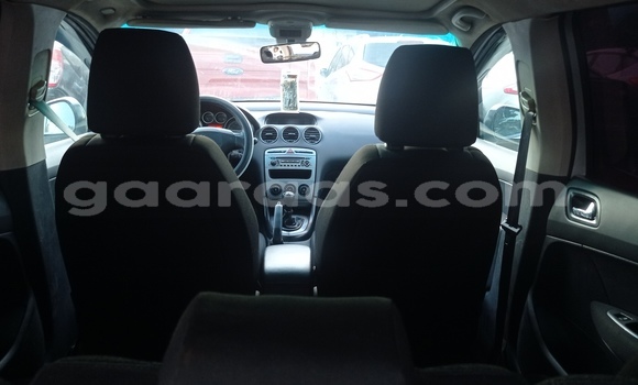 Buy Used Peugeot 308 Silver Car in Dakar in Dakar Buy Used Peugeot 308 Silver Car in Dakar in Dakar