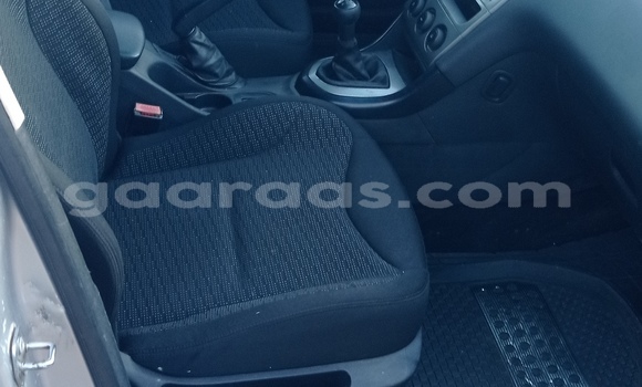 Buy Used Peugeot 308 Silver Car in Dakar in Dakar Buy Used Peugeot 308 Silver Car in Dakar in Dakar