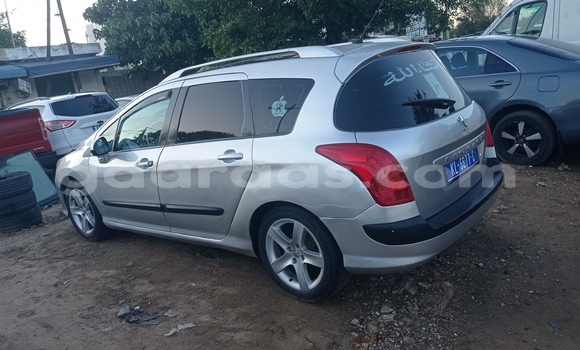 Buy Used Peugeot 308 Silver Car in Dakar in Dakar Buy Used Peugeot 308 Silver Car in Dakar in Dakar