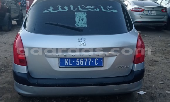 Buy Used Peugeot 308 Silver Car in Dakar in Dakar Buy Used Peugeot 308 Silver Car in Dakar in Dakar