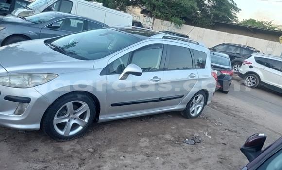 Buy Used Peugeot 308 Silver Car in Dakar in Dakar Buy Used Peugeot 308 Silver Car in Dakar in Dakar