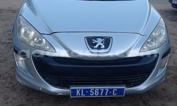 Buy Used Peugeot 308 Silver Car in Dakar in Dakar Buy Used Peugeot 308 Silver Car in Dakar in Dakar