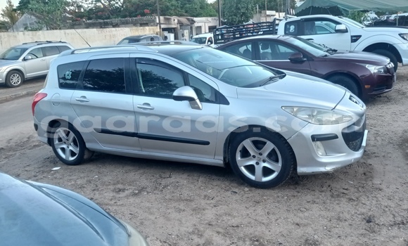 Buy Used Peugeot 308 Silver Car in Dakar in Dakar Buy Used Peugeot 308 Silver Car in Dakar in Dakar