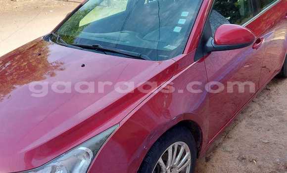 Dieundeu Occasion Chevlolet Spin Red Auto in Dakar in Dakar