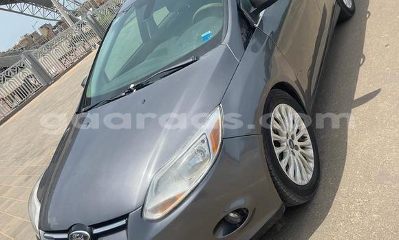 Acheter Occasion Voiture Ford Focus Gris à Dakar, Dakar Acheter Occasion Voiture Ford Focus Gris à Dakar, Dakar