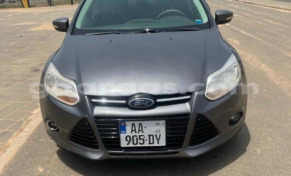 Acheter Occasion Voiture Ford Focus Gris à Dakar, Dakar Acheter Occasion Voiture Ford Focus Gris à Dakar, Dakar