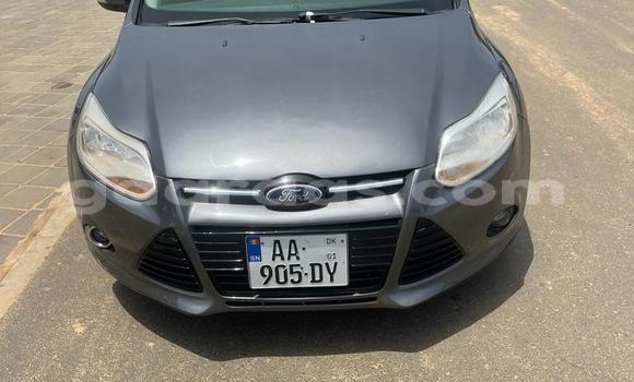 Acheter Occasion Voiture Ford Focus Gris à Dakar, Dakar Acheter Occasion Voiture Ford Focus Gris à Dakar, Dakar