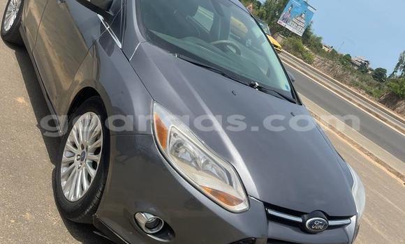 Acheter Occasion Voiture Ford Focus Gris à Dakar, Dakar Acheter Occasion Voiture Ford Focus Gris à Dakar, Dakar