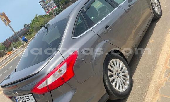 Acheter Occasion Voiture Ford Focus Gris à Dakar, Dakar Acheter Occasion Voiture Ford Focus Gris à Dakar, Dakar