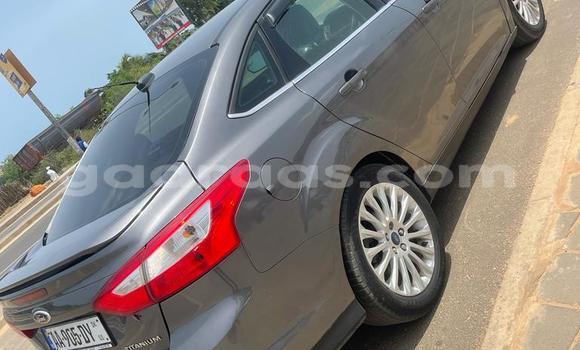 Acheter Occasion Voiture Ford Focus Gris à Dakar, Dakar Acheter Occasion Voiture Ford Focus Gris à Dakar, Dakar