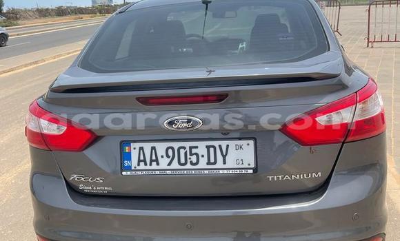 Acheter Occasion Voiture Ford Focus Gris à Dakar, Dakar Acheter Occasion Voiture Ford Focus Gris à Dakar, Dakar