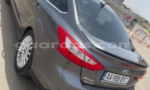 Acheter Occasion Voiture Ford Focus Gris à Dakar, Dakar Acheter Occasion Voiture Ford Focus Gris à Dakar, Dakar