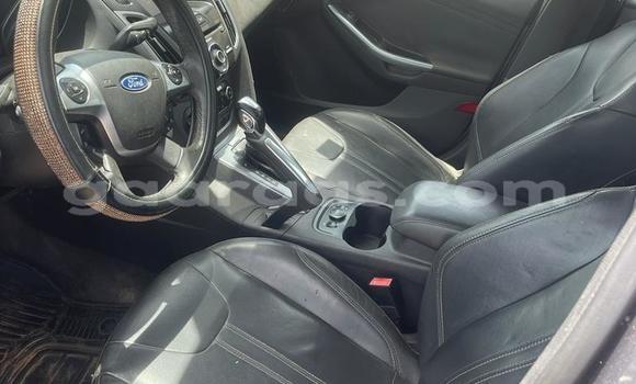 Acheter Occasion Voiture Ford Focus Gris à Dakar, Dakar Acheter Occasion Voiture Ford Focus Gris à Dakar, Dakar