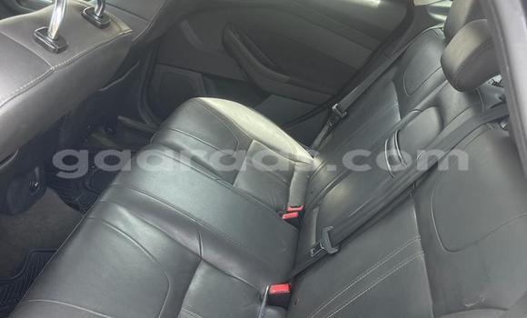 Acheter Occasion Voiture Ford Focus Gris à Dakar, Dakar Acheter Occasion Voiture Ford Focus Gris à Dakar, Dakar