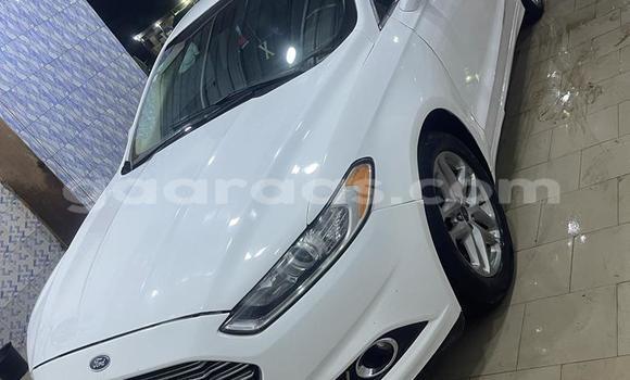 Acheter Occasion Voiture Ford Fusion Blanc à Dakar, Dakar Acheter Occasion Voiture Ford Fusion Blanc à Dakar, Dakar