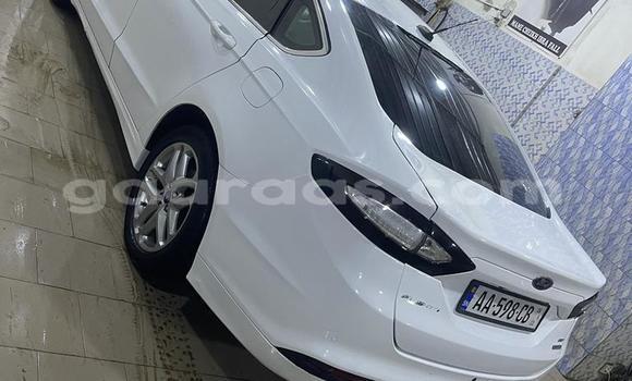 Acheter Occasion Voiture Ford Fusion Blanc à Dakar, Dakar Acheter Occasion Voiture Ford Fusion Blanc à Dakar, Dakar
