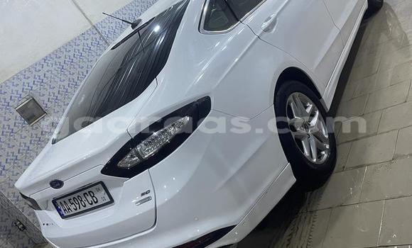 Acheter Occasion Voiture Ford Fusion Blanc à Dakar, Dakar Acheter Occasion Voiture Ford Fusion Blanc à Dakar, Dakar