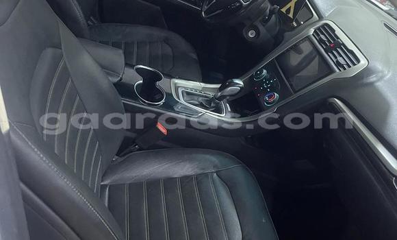 Acheter Occasion Voiture Ford Fusion Blanc à Dakar, Dakar Acheter Occasion Voiture Ford Fusion Blanc à Dakar, Dakar